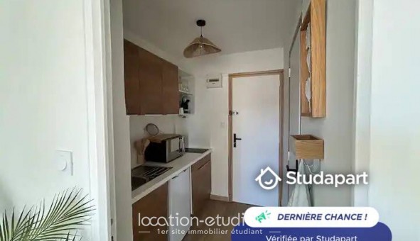 Logement tudiant Studio à Canet en Roussillon (66140)