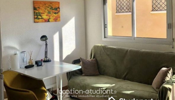 Logement tudiant Location Studio Meublé Canet en Roussillon (66140)