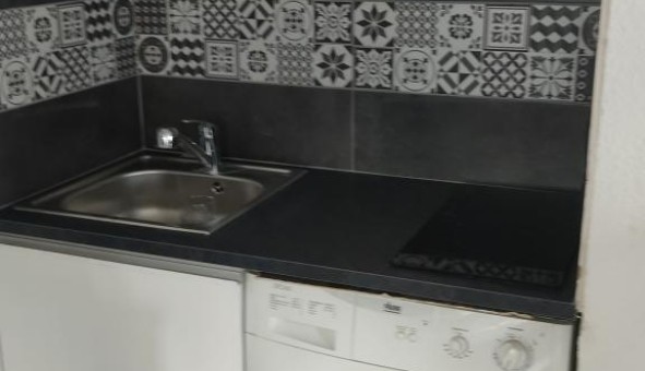 Logement tudiant Studio à Canet en Roussillon (66140)