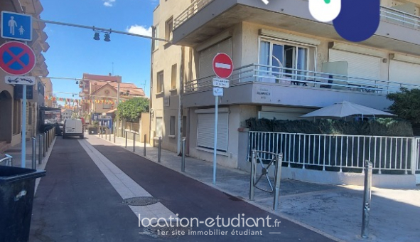 Logement tudiant Studio à Canet en Roussillon (66140)