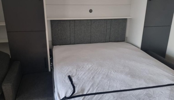 Logement tudiant Studio à Canet en Roussillon (66140)