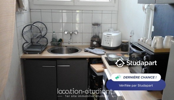 Logement tudiant Studio à Canet en Roussillon (66140)