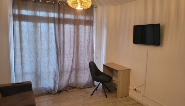 Logement tudiant Studio à Canet en Roussillon (66140)