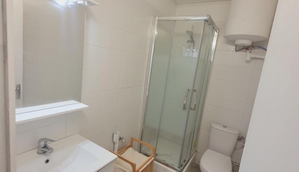 Logement tudiant Studio à Canet en Roussillon (66140)