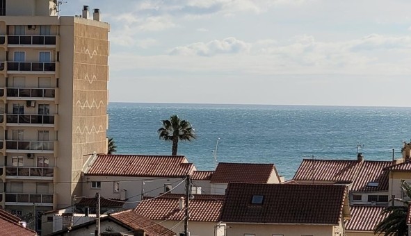 Logement tudiant Studio à Canet en Roussillon (66140)