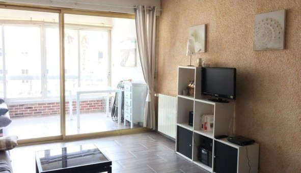 Logement tudiant Studio à Canet en Roussillon (66140)