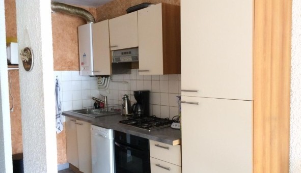 Logement tudiant Studio à Canet en Roussillon (66140)