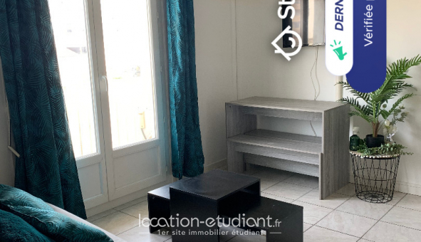 Logement tudiant Studio à Canet en Roussillon (66140)