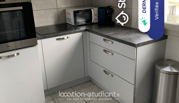 Logement tudiant Studio à Canet en Roussillon (66140)