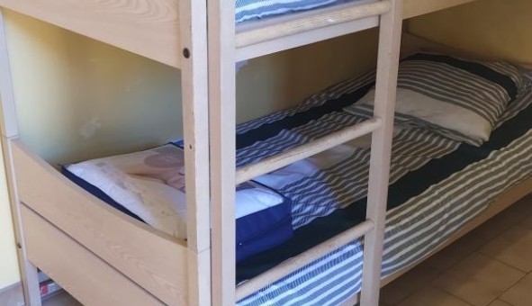 Logement tudiant Studio à Canet en Roussillon (66140)