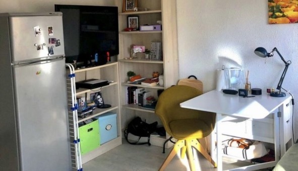 Logement tudiant Studio à Canet en Roussillon (66140)