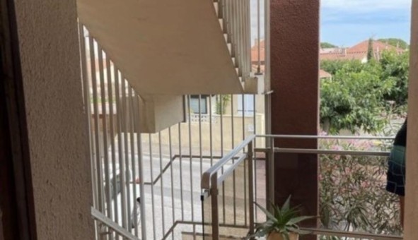 Logement tudiant Studio à Canet en Roussillon (66140)