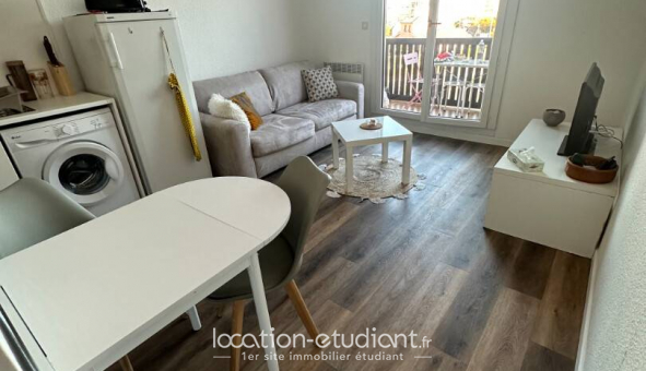 Logement tudiant Studio à Canet en Roussillon (66140)