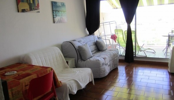 Logement tudiant Location Studio Vide Canet en Roussillon (66140)