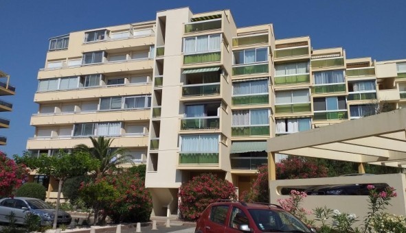 Logement tudiant Studio à Canet en Roussillon (66140)