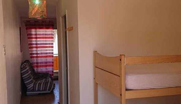 Logement tudiant Studio à Canet en Roussillon (66140)