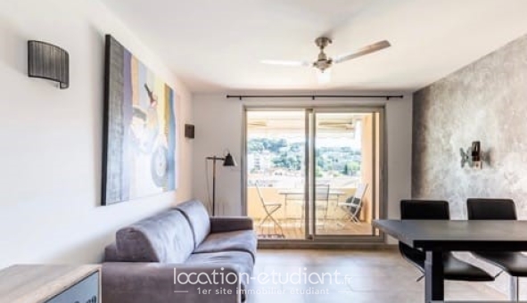 Logement tudiant Studio à Cannes (06400)