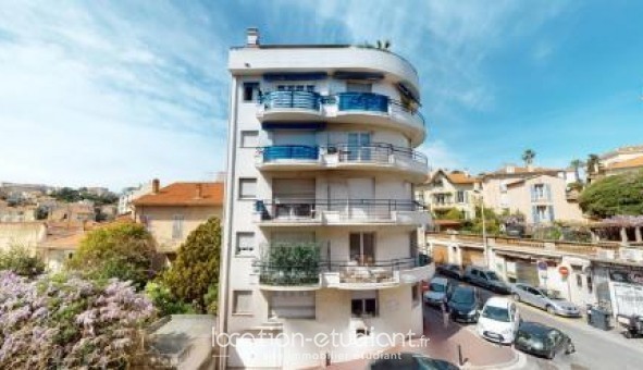 Logement tudiant Studio à Cannes (06400)