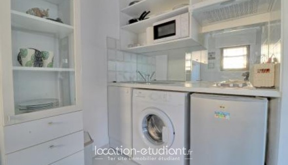 Logement tudiant Studio à Cannes (06400)