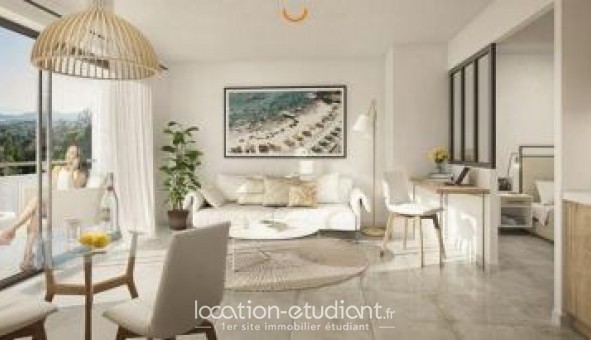 Logement tudiant Studio à Cannes (06400)