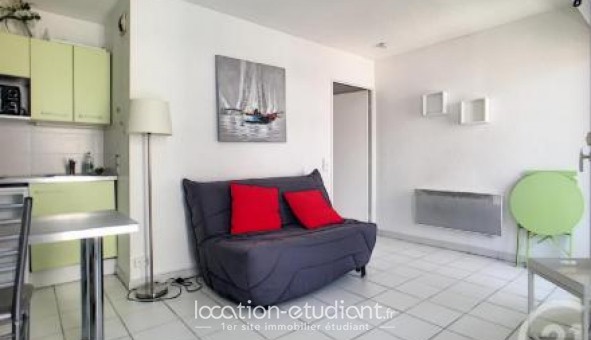 Logement tudiant Studio à Cannes (06400)