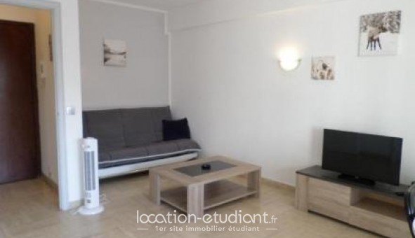 Logement tudiant Studio à Cannes (06400)