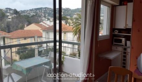 Logement tudiant Studio à Cannes (06400)