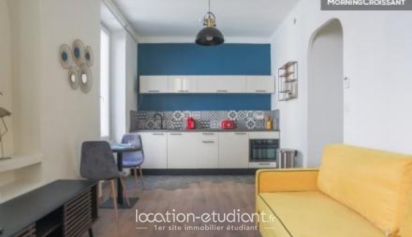 Logement tudiant Studio à Cannes (06400)