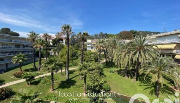 Logement tudiant Studio à Cannes (06400)