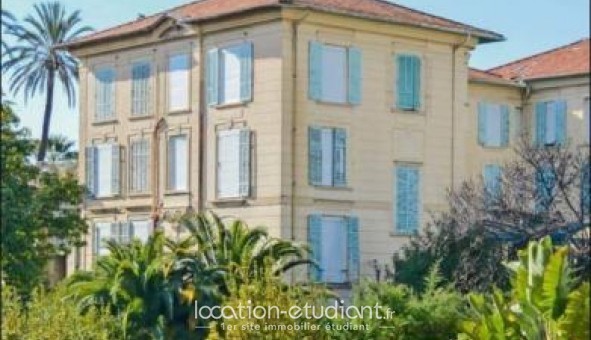 Logement tudiant Studio à Cannes (06400)