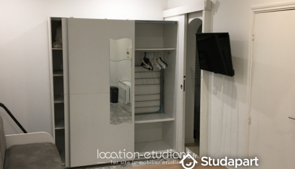 Logement tudiant Studio à Cannes (06400)