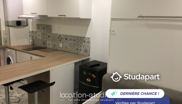 Logement tudiant Studio à Cannes (06400)