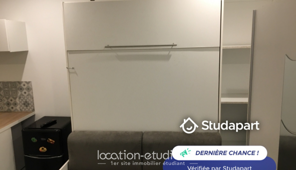 Logement tudiant Studio à Cannes (06400)