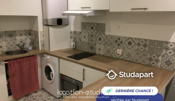 Logement tudiant Studio à Cannes (06400)