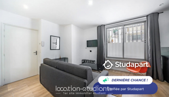 Logement tudiant Studio à Cannes (06400)