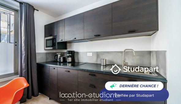 Logement tudiant Studio à Cannes (06400)