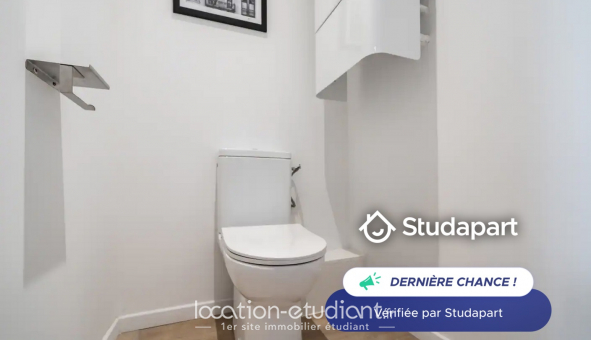 Logement tudiant Studio à Cannes (06400)