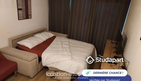 Logement tudiant Studio à Cannes (06400)