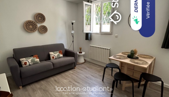 Logement tudiant Studio à Cannes (06400)