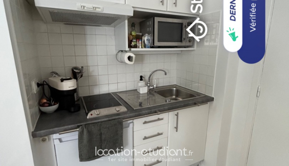 Logement tudiant Studio à Cannes (06400)