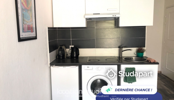 Logement tudiant Studio à Cannes (06400)