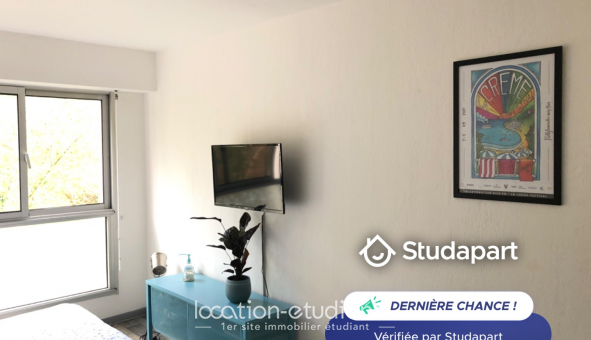 Logement tudiant Studio à Cannes (06400)