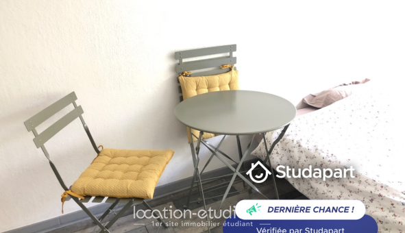 Logement tudiant Studio à Cannes (06400)