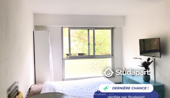 Logement tudiant Studio à Cannes (06400)