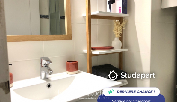 Logement tudiant Studio à Cannes (06400)