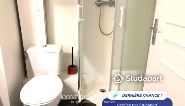 Logement tudiant Studio à Cannes (06400)