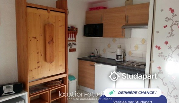 Logement tudiant Studio à Cannes (06400)