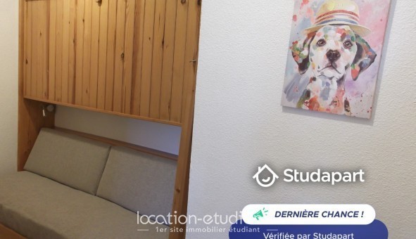 Logement tudiant Studio à Cannes (06400)