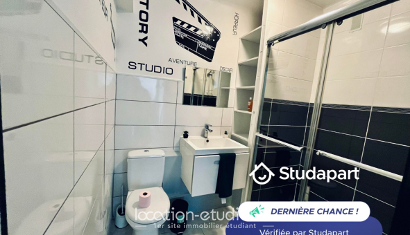 Logement tudiant Studio à Cannes (06400)