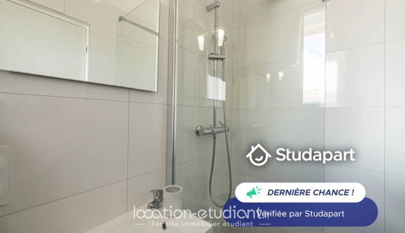 Logement tudiant Studio à Cannes (06400)